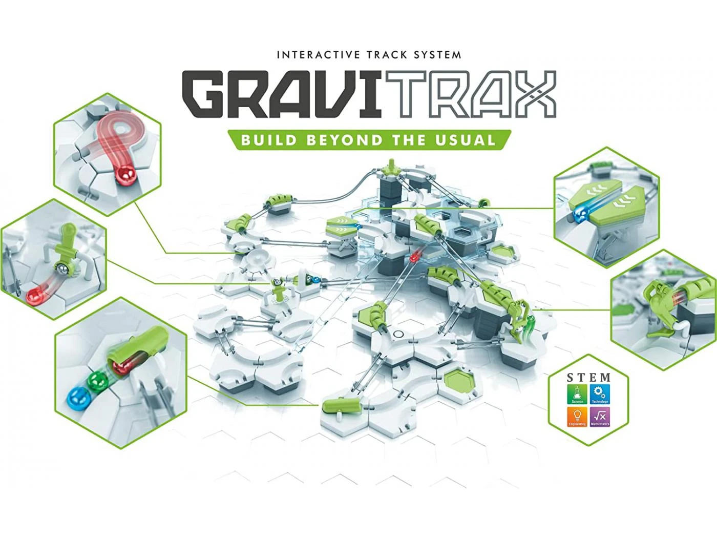 Ravensburger 26287 - GraviTrax Starter Set Race 5 Ravensburger 26287 - GraviTrax Starter Set Race – Image 3