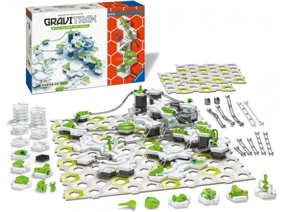 Ravensburger 26287 - GraviTrax Starter Set Race 4 Ravensburger 26287 - GraviTrax Starter Set Race – Image 2