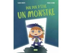 302532 - Livre Dur Dur D'être Un Monstre