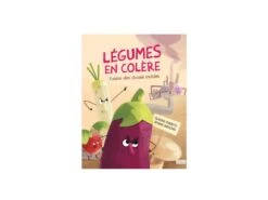 305472 - Livre Légumes En Colère, L'usine Des Choses Inutiles