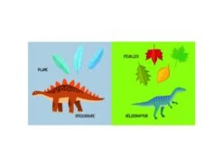 307551 - Livre Et Puzzle - Q-Box - Les Dinosaures 10 307551 - Livre Et Puzzle - Q-Box - Les Dinosaures -Born To Be Kids sassi 307551 livre et puzzle q box les dinosaures livres theme dinosaures 900 2