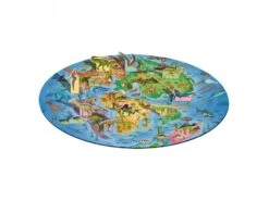 307612 - Puzzle Voyage, Découvre, Explore - Les Dinosaures 7 307612 - Puzzle Voyage, Découvre, Explore - Les Dinosaures -Born To Be Kids sassi 307612 puzzle voyage decouvre explore les dinosaures livres theme dinosaures 900 1