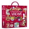 307667 - Coffret Du Méga Atlas Des Volcans 2 307667 - Coffret Du Méga Atlas Des Volcans -Born To Be Kids sassi 307667 coffret du mega atlas des volcans 1600