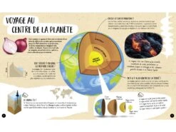 307667 - Coffret Du Méga Atlas Des Volcans 11 307667 - Coffret Du Méga Atlas Des Volcans -Born To Be Kids sassi 307667 coffret du mega atlas des volcans 1600 2