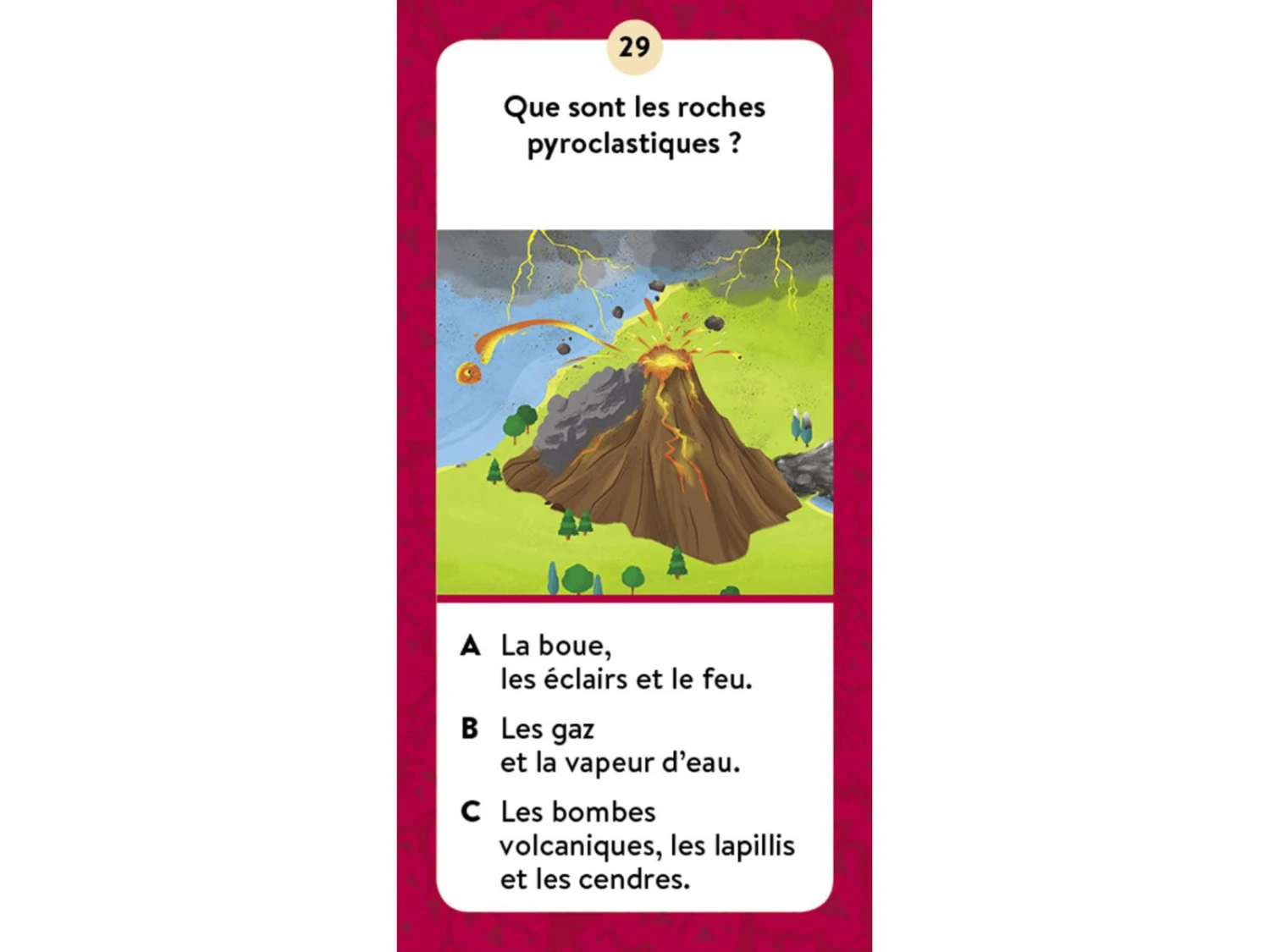 307667 - Coffret Du Méga Atlas Des Volcans 8 307667 - Coffret Du Méga Atlas Des Volcans – Image 6