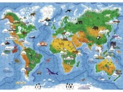 307667 - Coffret Du Méga Atlas Des Volcans 15 307667 - Coffret Du Méga Atlas Des Volcans -Born To Be Kids sassi 307667 coffret du mega atlas des volcans 1600 6