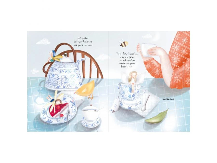 307698 - ALBUM ILLUSTRE - LES COULEURS DE LUCE 4 307698 - ALBUM ILLUSTRE - LES COULEURS DE LUCE – Image 2