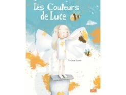 307698 - ALBUM ILLUSTRE - LES COULEURS DE LUCE