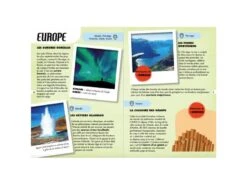 308701 - Puzzle Voyage, Découvre, Explore - Les Merveilles De La Nature 11 308701 - Puzzle Voyage, Découvre, Explore - Les Merveilles De La Nature -Born To Be Kids sassi 308701 puzzle voyage decouvre explore les merveilles de la nature 900 4