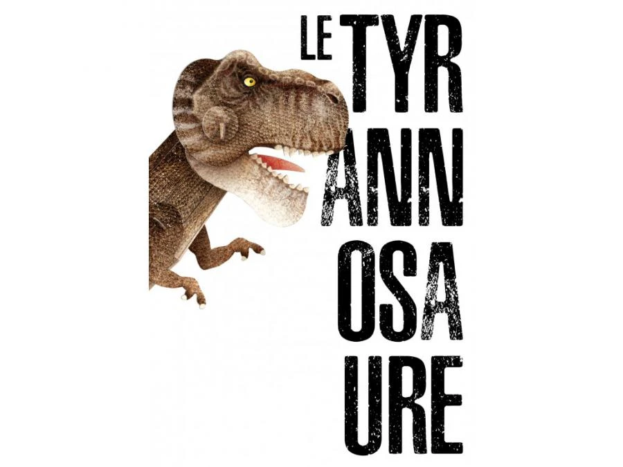 308886 - Livre Et Maquette 3D Dinosaures - Le T-rex 5 308886 - Livre Et Maquette 3D Dinosaures - Le T-rex – Image 3