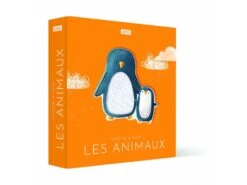 309708 - TOUCHE A TOUT !- LES ANIMAUX