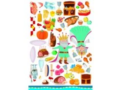 310414 - ARTS&CRAFTS - FANTAISIE - LE CHÂTEAU FORT -Born To Be Kids sassi 310414 artscrafts fantaisie le chateau fort 1600 2