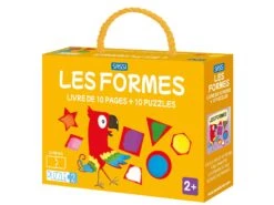 311015 - PUZZLE 2- LES FORMES
