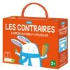 311046 - PUZZLE 2- LES CONTRAIRES -Born To Be Kids sassi 311046 puzzle 2 les contraires 1600