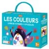 311077 - PUZZLE 2- LES COULEURS -Born To Be Kids sassi 311077 puzzle 2 les couleurs 1600