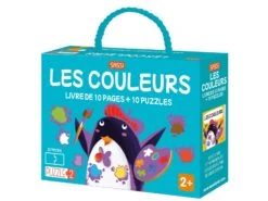 311077 - PUZZLE 2- LES COULEURS
