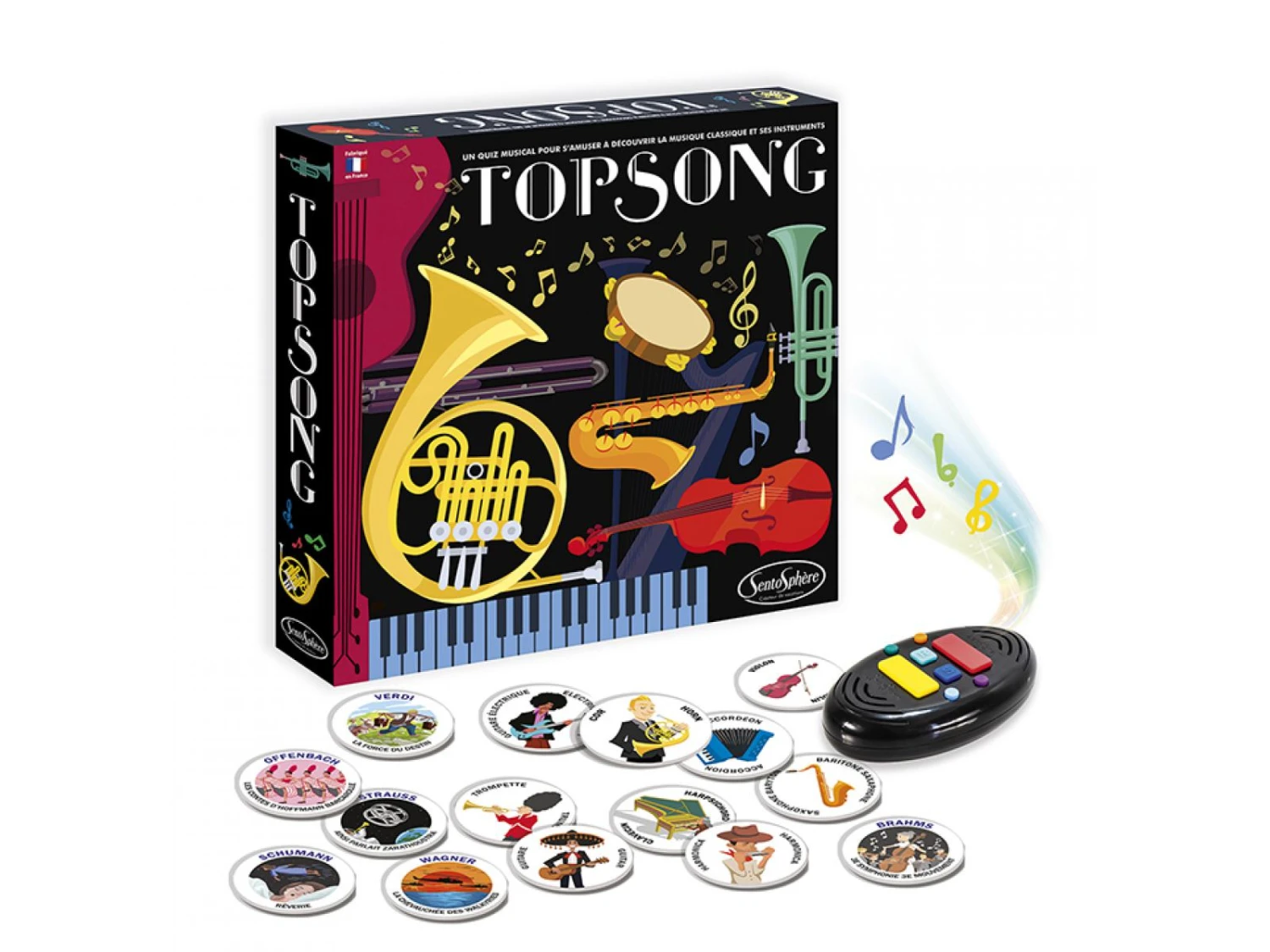 147 - Topsong 3 147 - Topsong