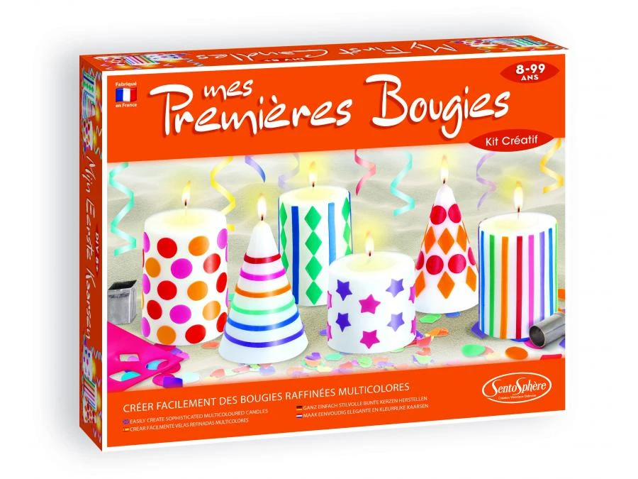 2359 - Mes Premières Bougies 3 2359 - Mes Premières Bougies