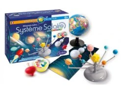 2807 - LE SYSTÈME SOLAIRE