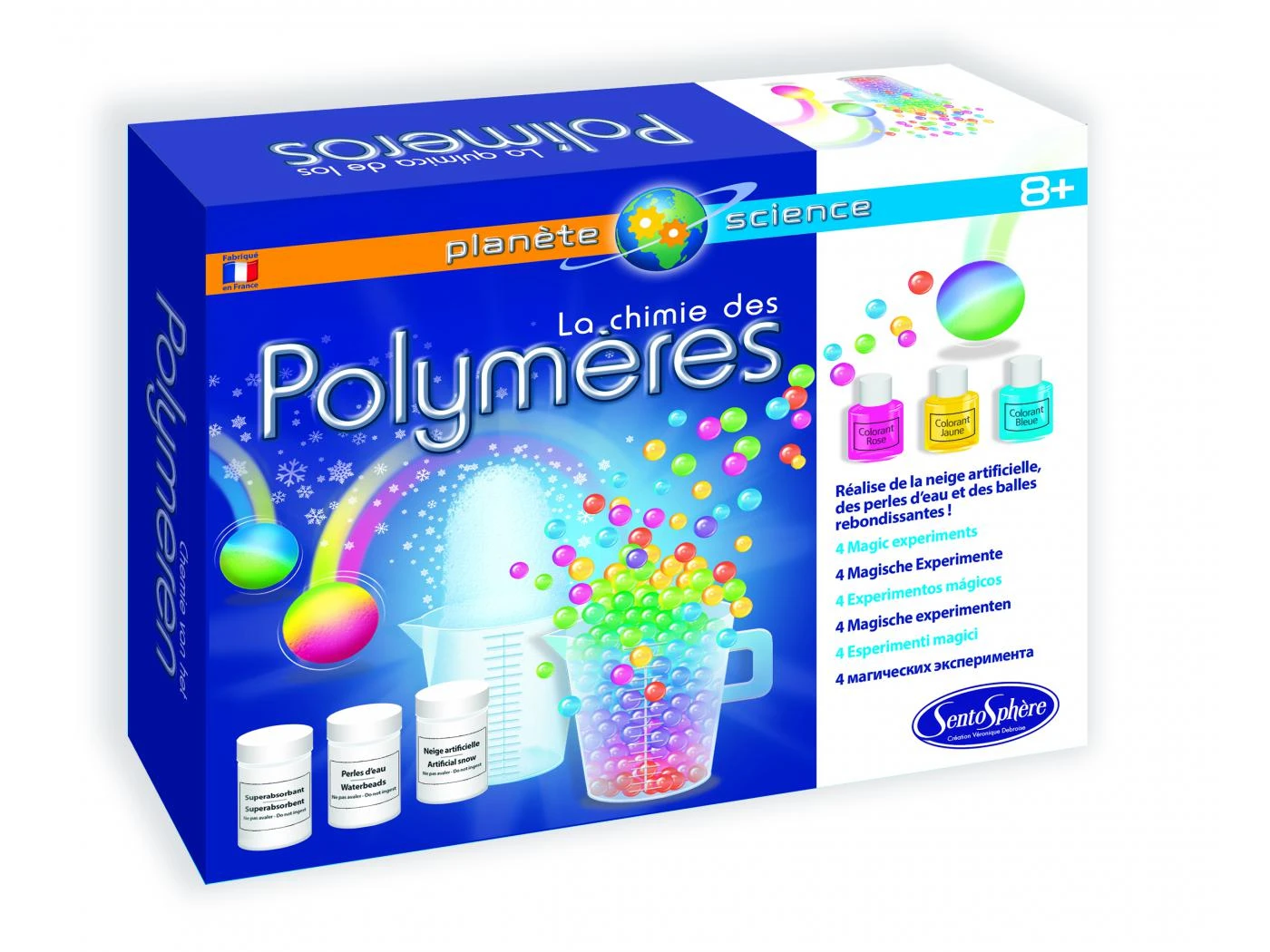 2880 - La Chimie Des Polymères 3 2880 - La Chimie Des Polymères