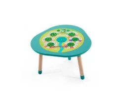 582103 - Plateau De Jeu DISKcover Stokke MuTable Fruit & Legumes