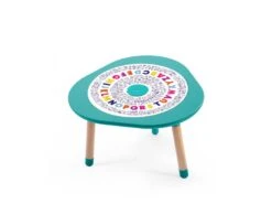 582104 - Plateau De Jeu DISKcover Stokke MuTable Chiffres & Lettres (Letters & Numbers)