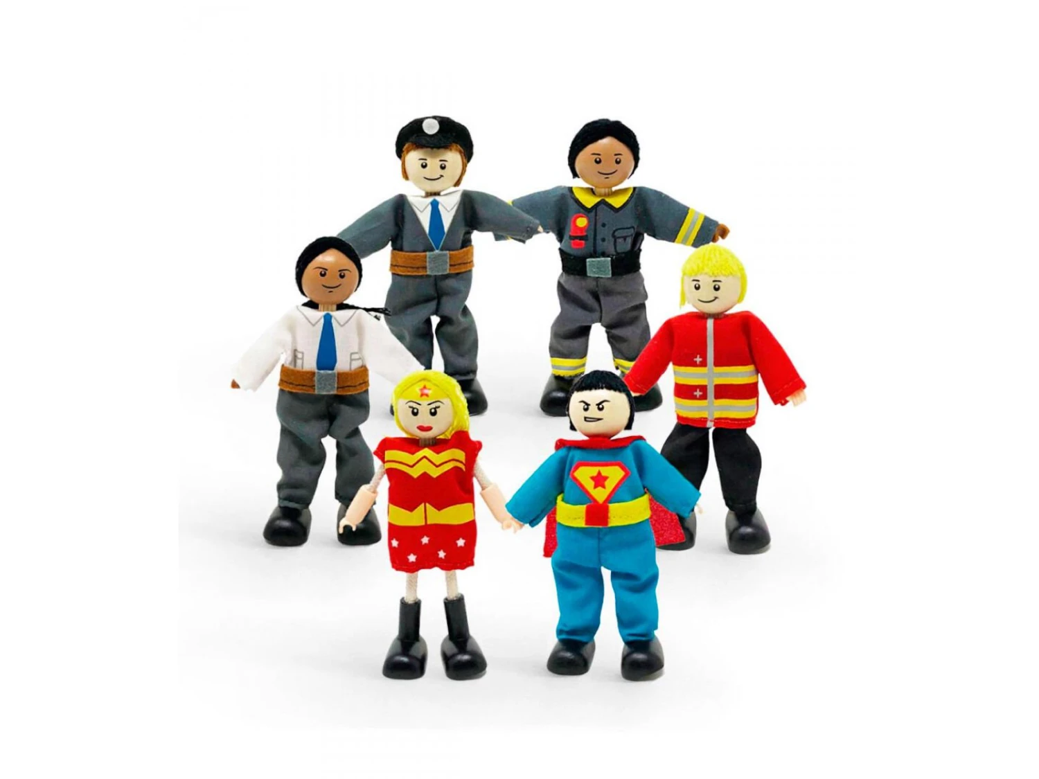 583000 - Ensemble Héros Stokke® MuTable 3 583000 - Ensemble Héros Stokke® MuTable