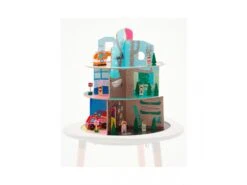 594902 - 6 Personnages Heroes Stokke MuTable (Hero House) -Born To Be Kids stokke 594902 6 personnages heroes stokke mutable hero house 900 2