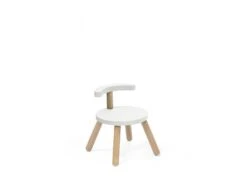 627101 - Chaise Pour Table De Jeu Stokke MuTable V2 Blanche (White)