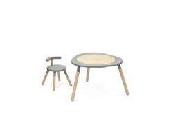627102 - Chaise Pour Table De Jeu Stokke MuTable V2 Gris Tempête (Storm Grey) 11 627102 - Chaise Pour Table De Jeu Stokke MuTable V2 Gris Tempête (Storm Grey) -Born To Be Kids stokke 627102 chaise pour table de jeu stokke mutable v2 gris tempete storm grey 1600 4