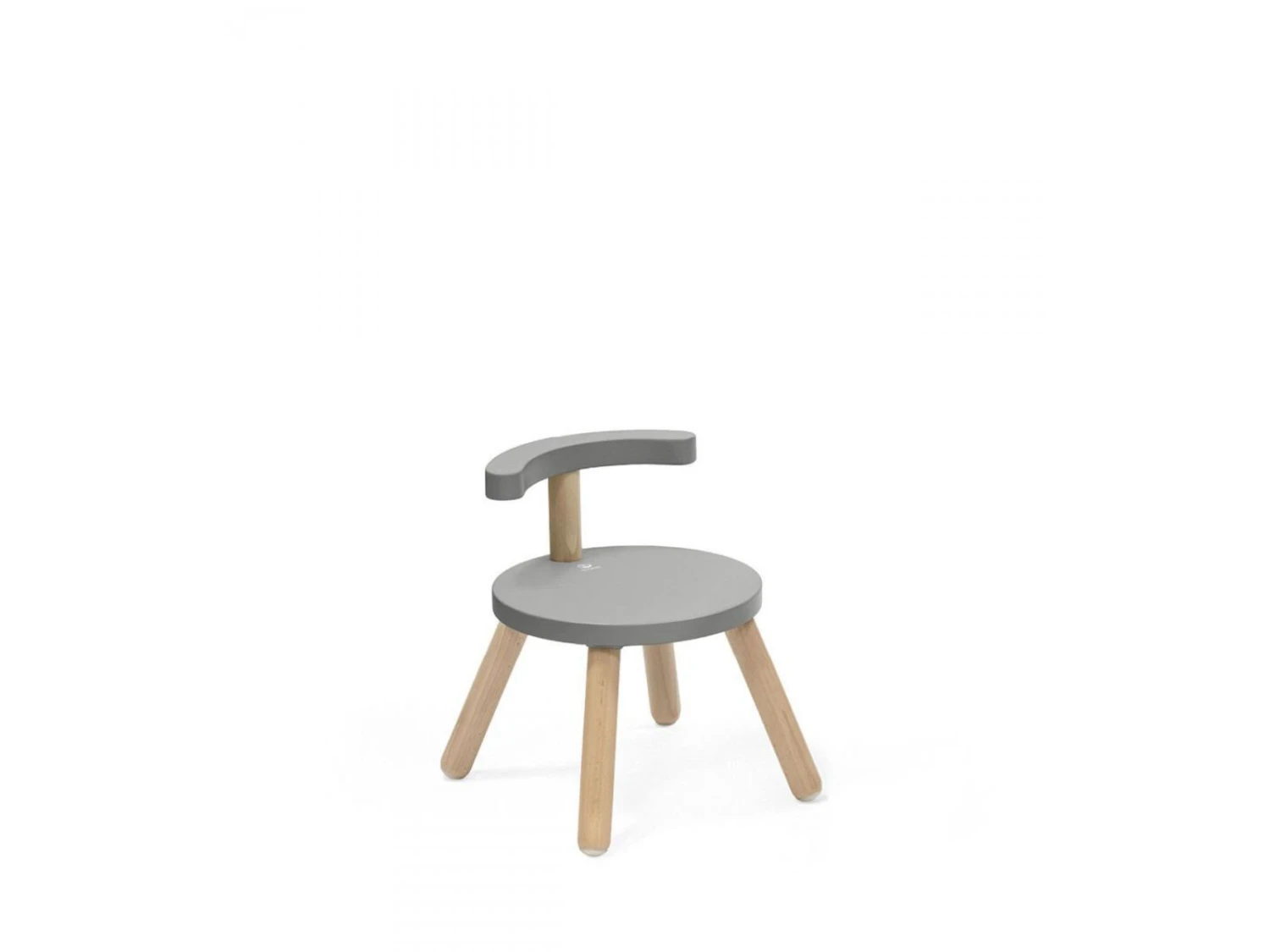 627102 - Chaise Pour Table De Jeu Stokke MuTable V2 Gris Tempête (Storm Grey) 3 627102 - Chaise Pour Table De Jeu Stokke MuTable V2 Gris Tempête (Storm Grey)