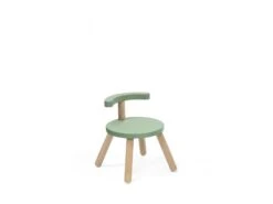 627103 - Chaise Pour Table De Jeu Stokke MuTable V2 Vert Trefle (Clover Green)