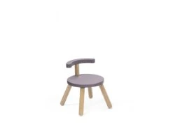 627104 - Chaise Pour Table De Jeu Stokke MuTable V2 Couleur Lilas (Lilac)