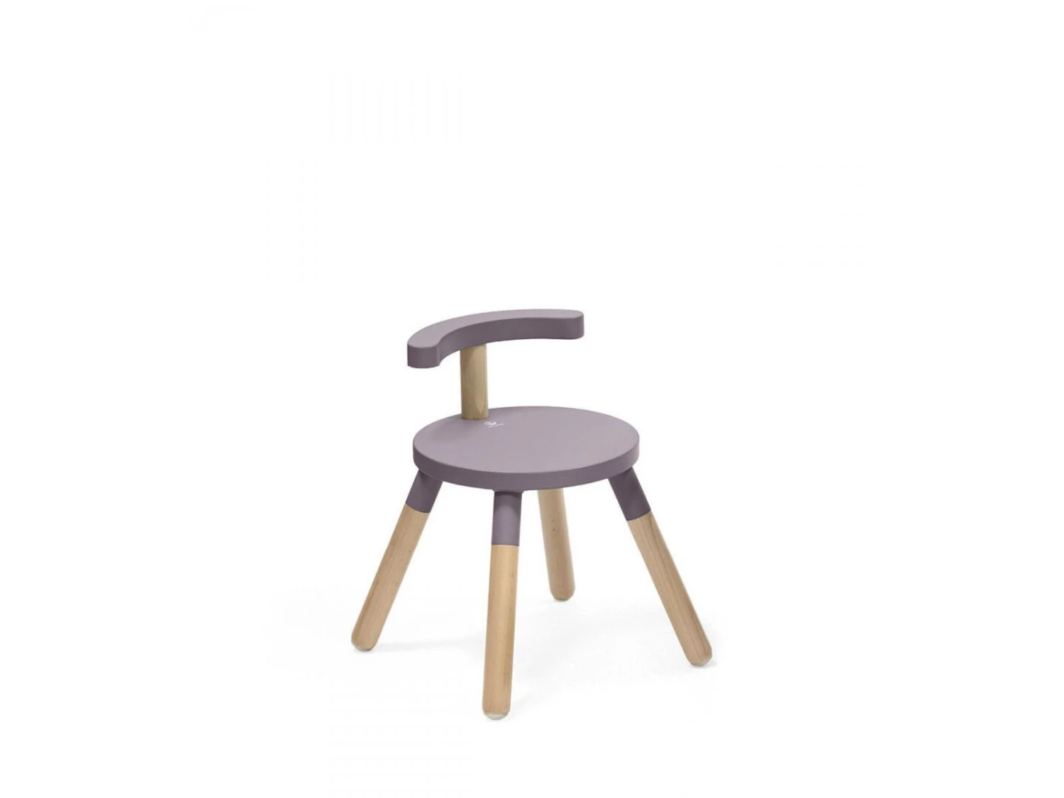 627104 - Chaise Pour Table De Jeu Stokke MuTable V2 Couleur Lilas (Lilac) 6 627104 - Chaise Pour Table De Jeu Stokke MuTable V2 Couleur Lilas (Lilac) – Image 4