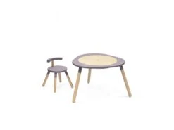 627104 - Chaise Pour Table De Jeu Stokke MuTable V2 Couleur Lilas (Lilac) 11 627104 - Chaise Pour Table De Jeu Stokke MuTable V2 Couleur Lilas (Lilac) -Born To Be Kids stokke 627104 chaise pour table de jeu stokke mutable v2 couleur lilas lilac 1600 4