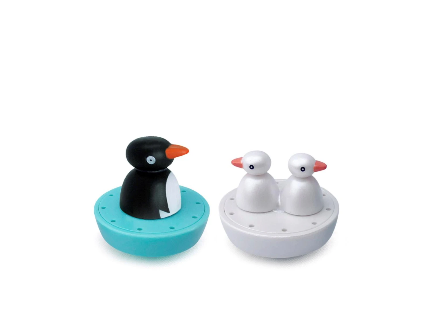 Trousselier S95008 - Boite à Musique Dancing Pingouins 5 Trousselier S95008 - Boite à Musique Dancing Pingouins – Image 3