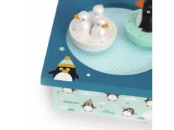 Trousselier S95008 - Boite à Musique Dancing Pingouins 11 Trousselier S95008 - Boite à Musique Dancing Pingouins -Born To Be Kids trousselier s95008 boite a musique dancing pingouins 1600 3