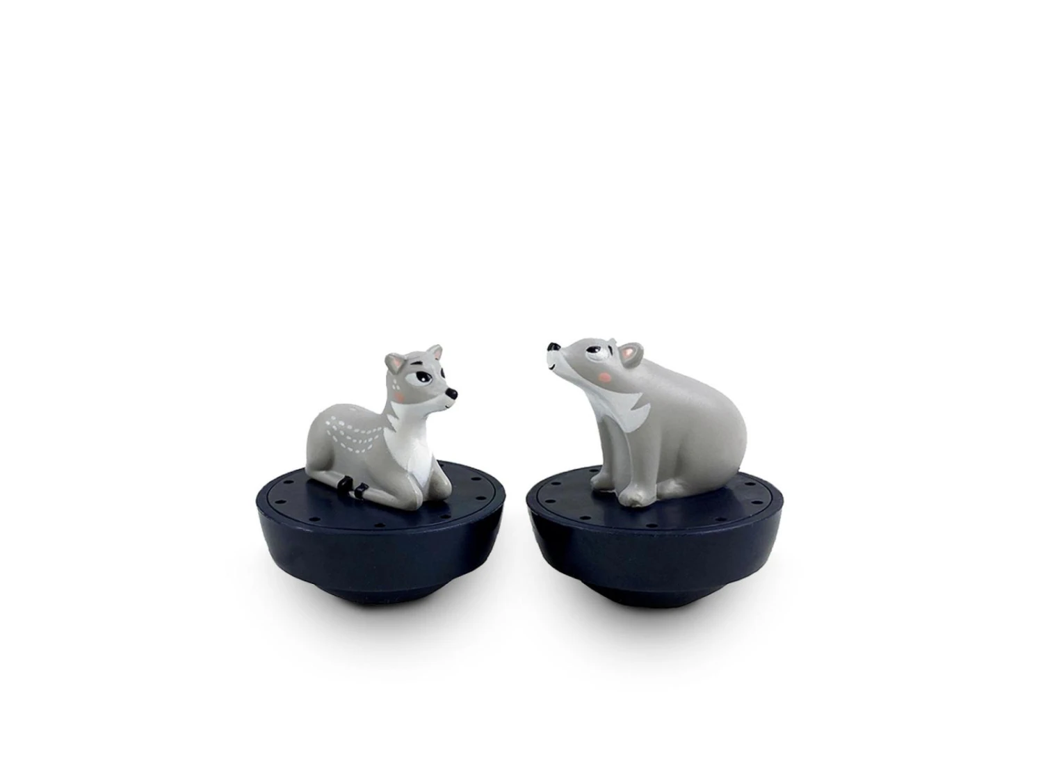 Trousselier S95040 - Boite à Musique Dancing Faon & Ours Dans La Forêt 5 Trousselier S95040 - Boite à Musique Dancing Faon & Ours Dans La Forêt – Image 3