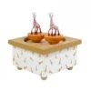 Trousselier S95162 - Boite à Musique Dancing Sophie La Girafe© Caramel 1 Trousselier S95162 - Boite à Musique Dancing Sophie La Girafe© Caramel -Born To Be Kids trousselier s95162 boite a musique dancing sophie la girafe caramel boite a musique 1600