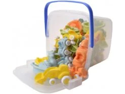 Viking Toys V20-41111 - ECO- Baril Mini Chubbies 7 Cm –30 P.