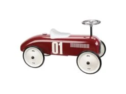 Vilac 1046 - Porteur Voiture Vintage Bordeaux