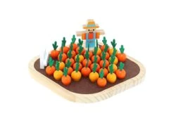 Vilac 2162 - Le Solitaire Du Potager Jour De Récolte