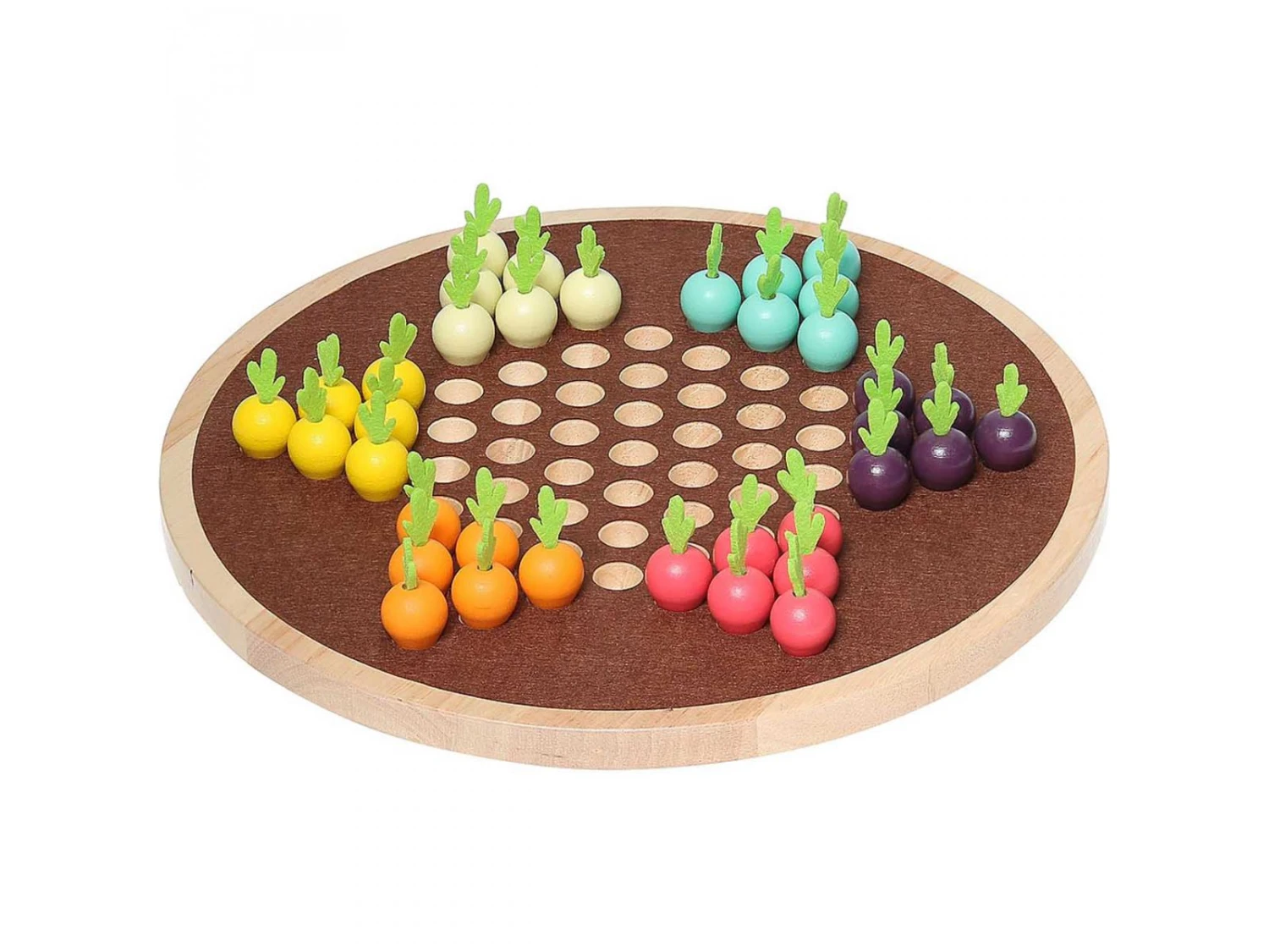 Vilac 2165 - La Traversée Du Potager Jour De Récolte 5 Vilac 2165 - La Traversée Du Potager Jour De Récolte – Image 3