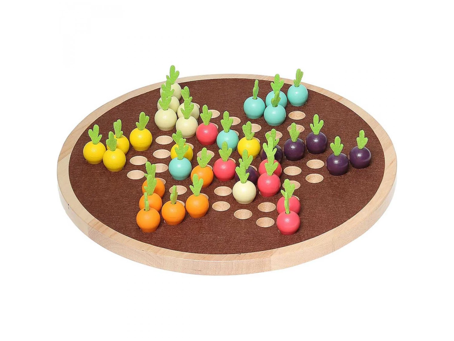 Vilac 2165 - La Traversée Du Potager Jour De Récolte 7 Vilac 2165 - La Traversée Du Potager Jour De Récolte – Image 5