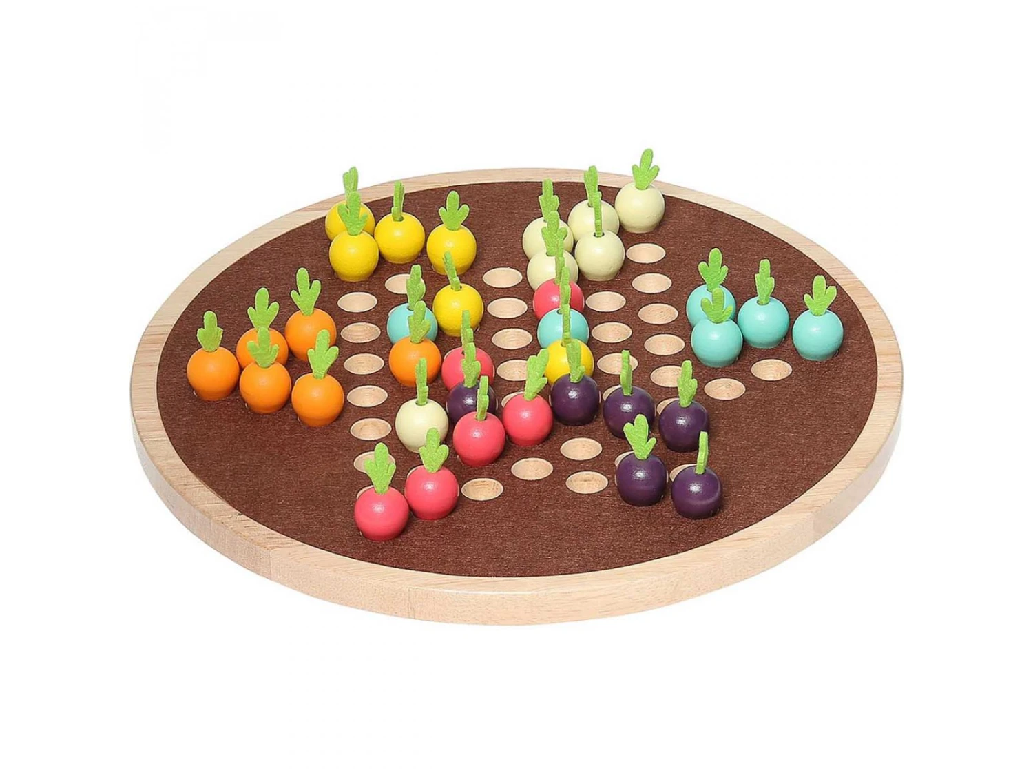 Vilac 2165 - La Traversée Du Potager Jour De Récolte 8 Vilac 2165 - La Traversée Du Potager Jour De Récolte – Image 6