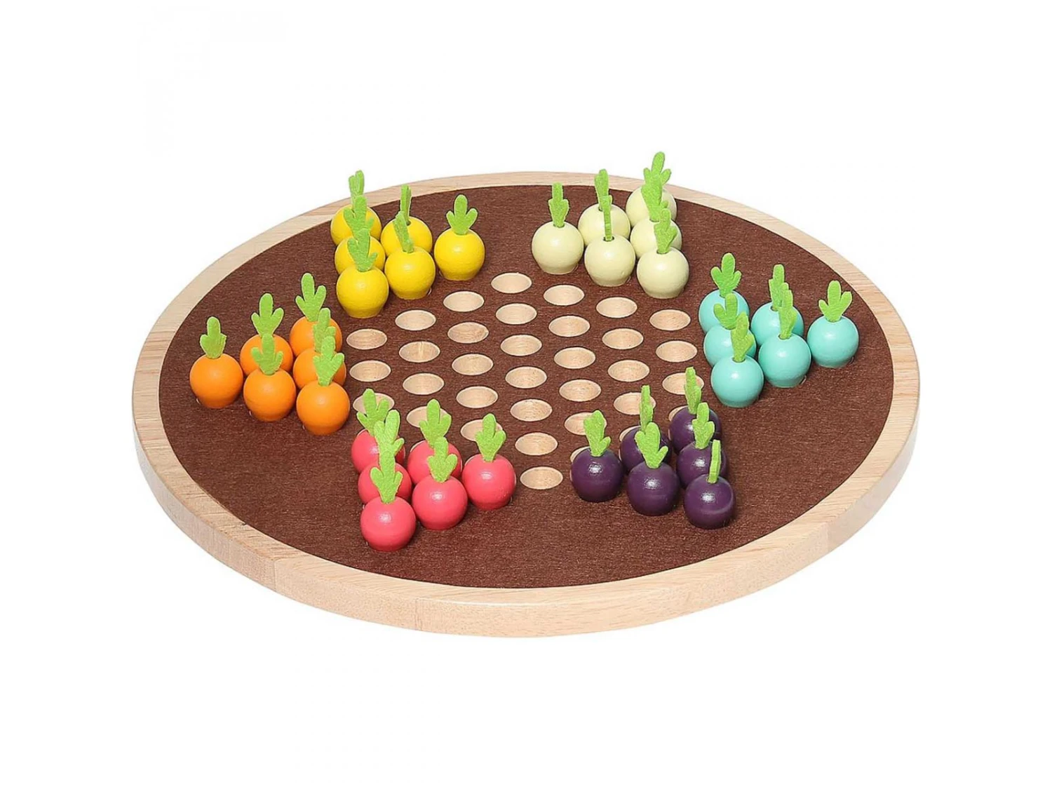 Vilac 2165 - La Traversée Du Potager Jour De Récolte 9 Vilac 2165 - La Traversée Du Potager Jour De Récolte – Image 7