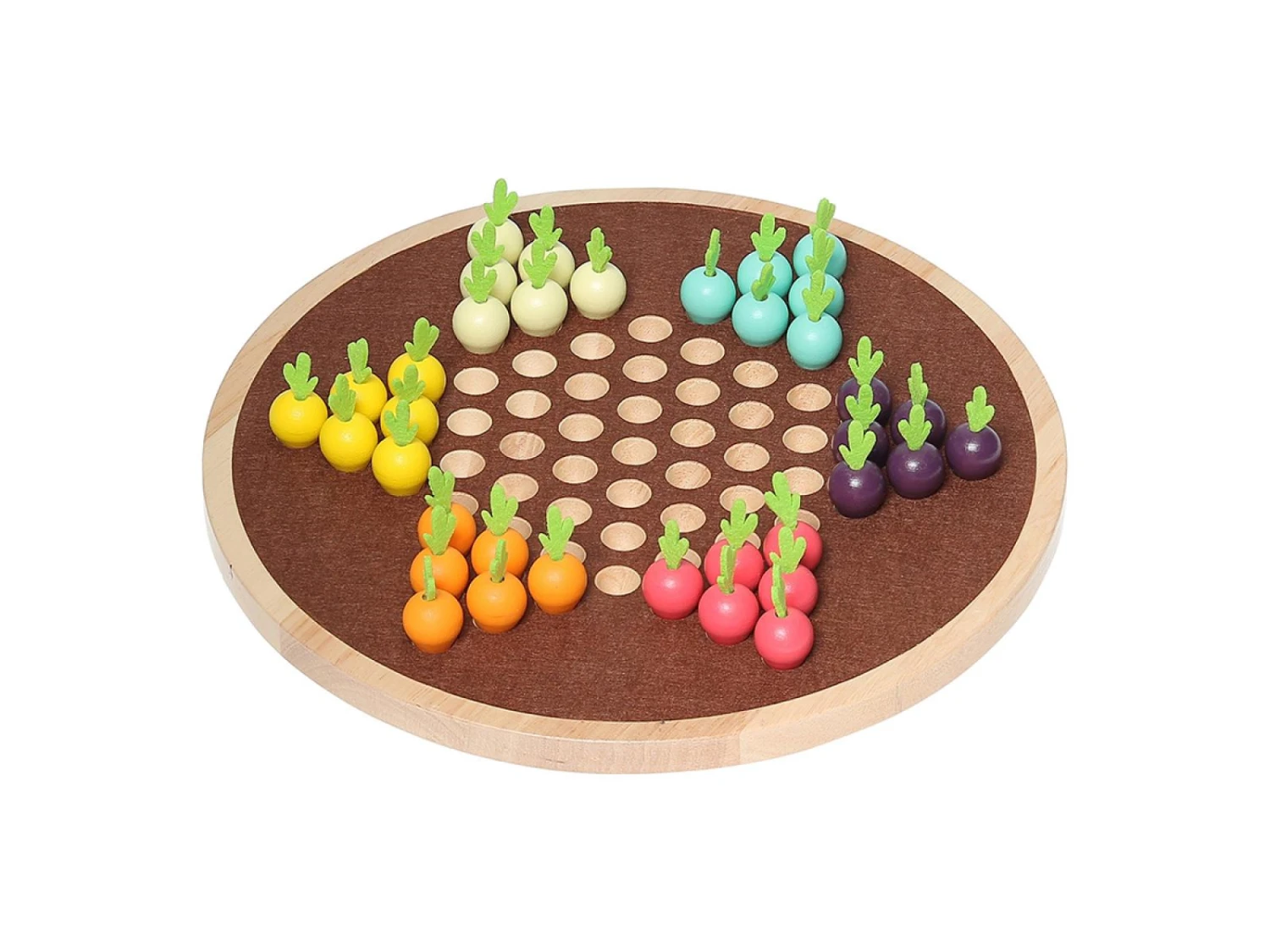 Vilac 2165 - La Traversée Du Potager Jour De Récolte 3 Vilac 2165 - La Traversée Du Potager Jour De Récolte