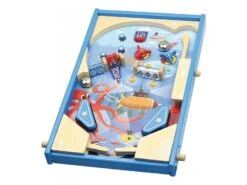 Vilac 2371 - Grand Flipper En Bois - Sous La Mer - à Partir De 5+