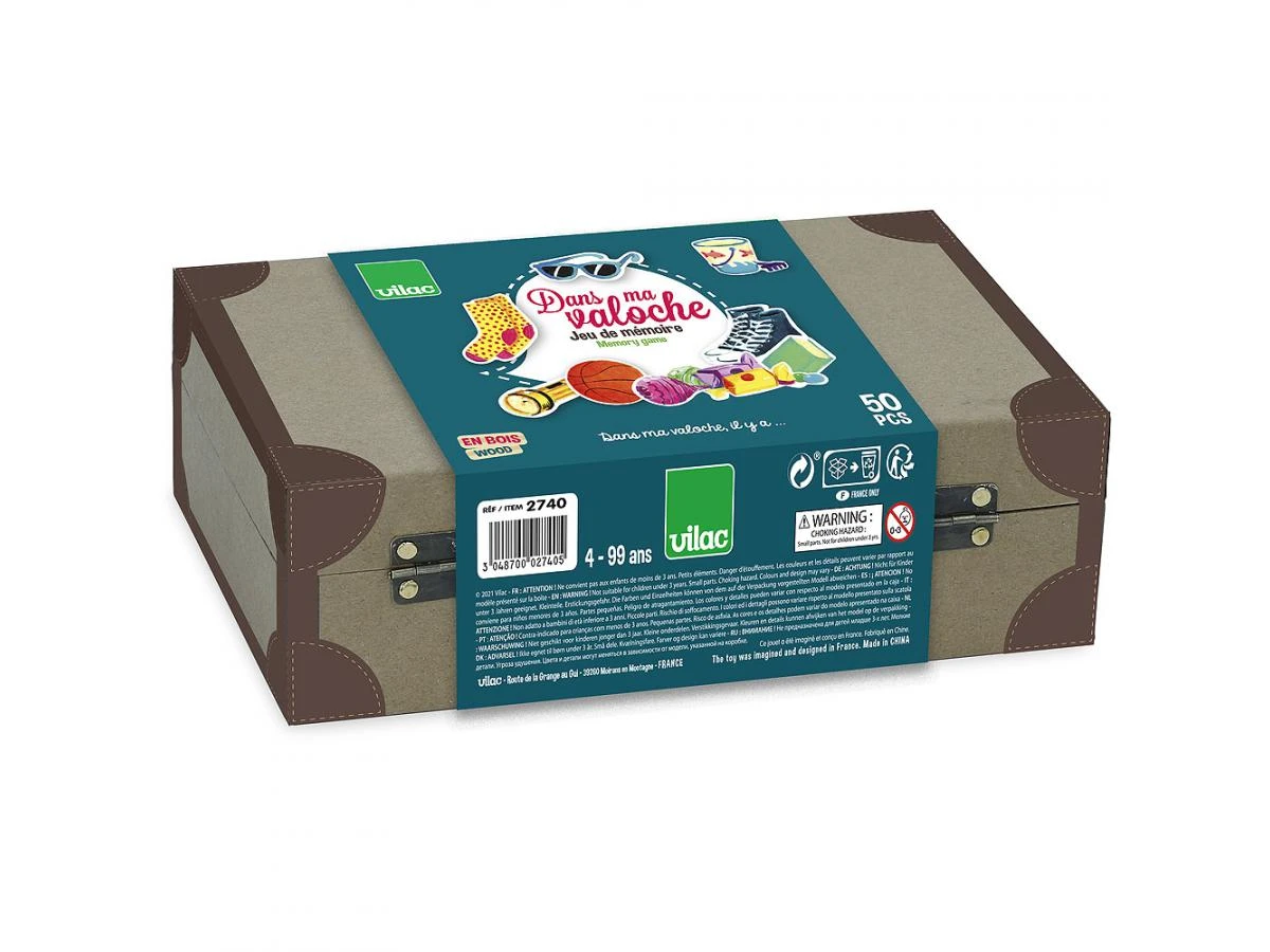 Vilac 2740 - Dans Ma Valoche 7 Vilac 2740 - Dans Ma Valoche – Image 5