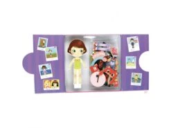 Vilac 2800 - Le Dressing De Chloé - à Partir De 3+ 13 Vilac 2800 - Le Dressing De Chloé - à Partir De 3+ -Born To Be Kids vilac 2800 le dressing de chloe a partir de 3 jeux 900 3